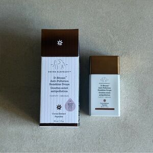 Drunk Elephant D-Bronzi Anti-Pollution Sunshine Drops 30 mL